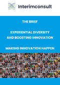 The Brief: Experiential Diversity and Boosting Innovation